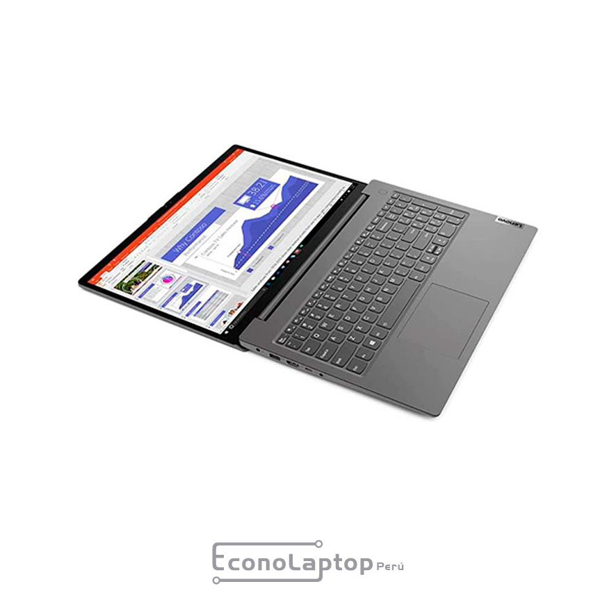 V15 G3 IAP LENOVO-I7-1255U 8GB 512GB SSD 15.6 FHD FREE DOS - Imagen 2