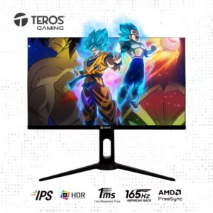 Monitor Teros TE-2752G 27 Full HD IPS 165Hz 1Ms AMD FreeSync Pivot